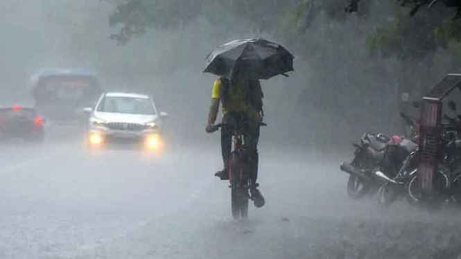 ঢাকাসহ ৮ বিভাগে বজ্রবৃষ্টির আভাস